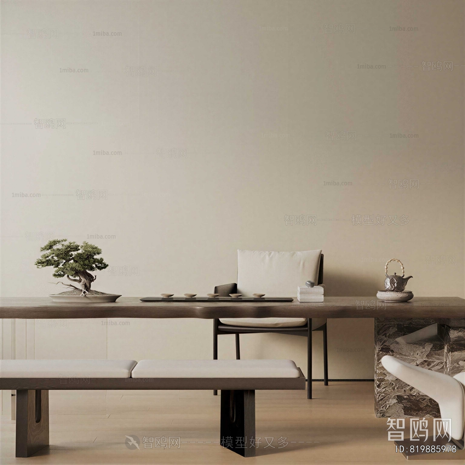 New Chinese Style Tea Tables And Chairs