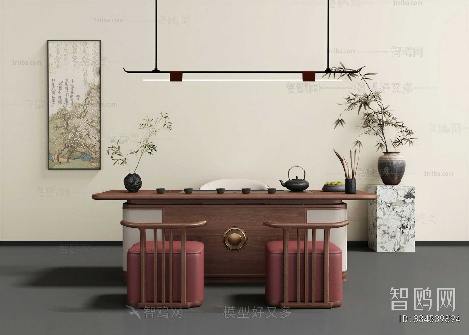 New Chinese Style Tea Tables And Chairs