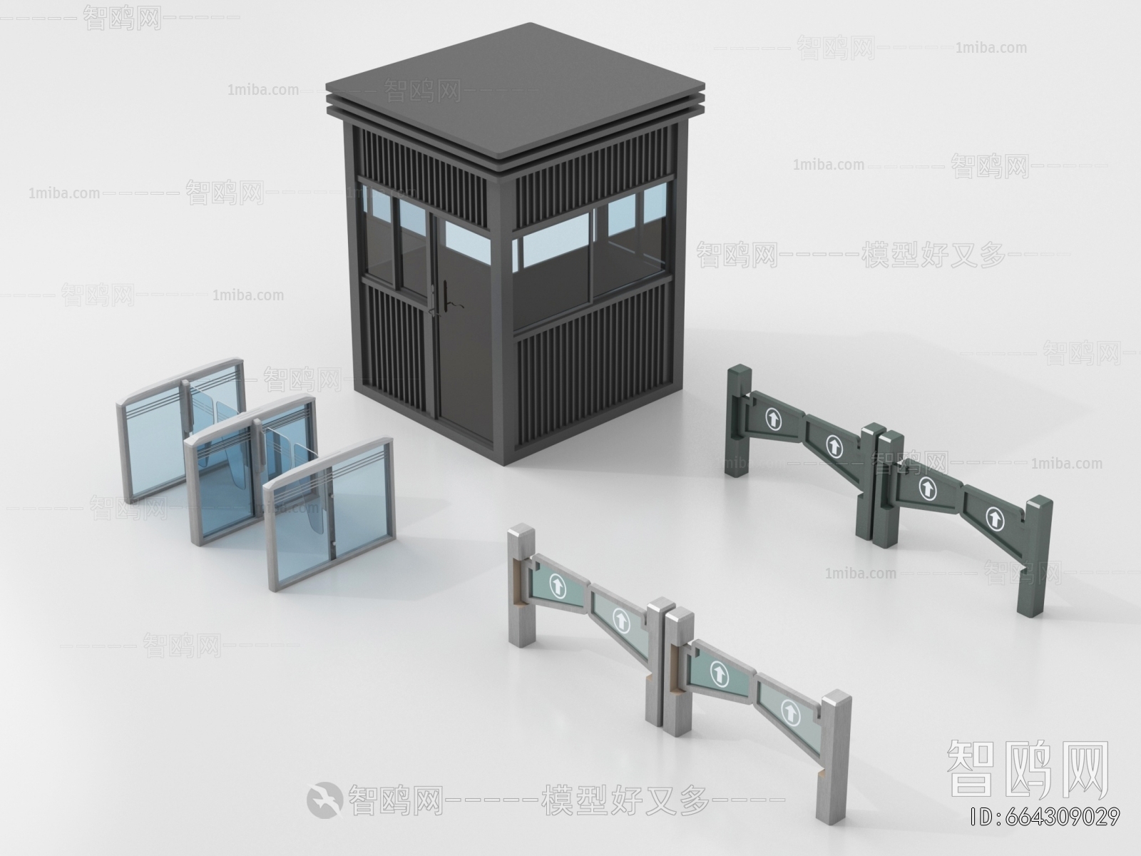 Modern Public Equipment