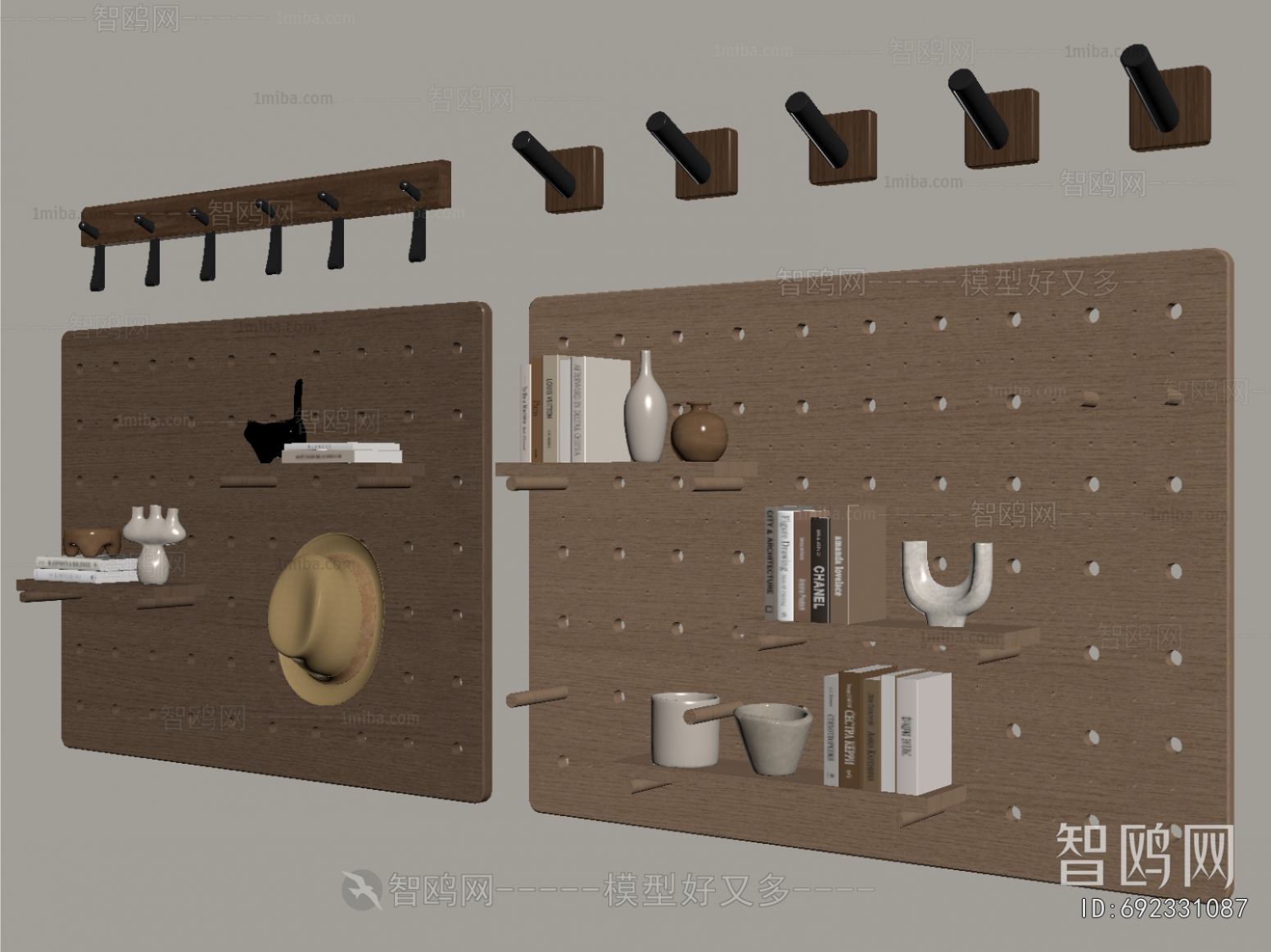 Modern Wall Decoration