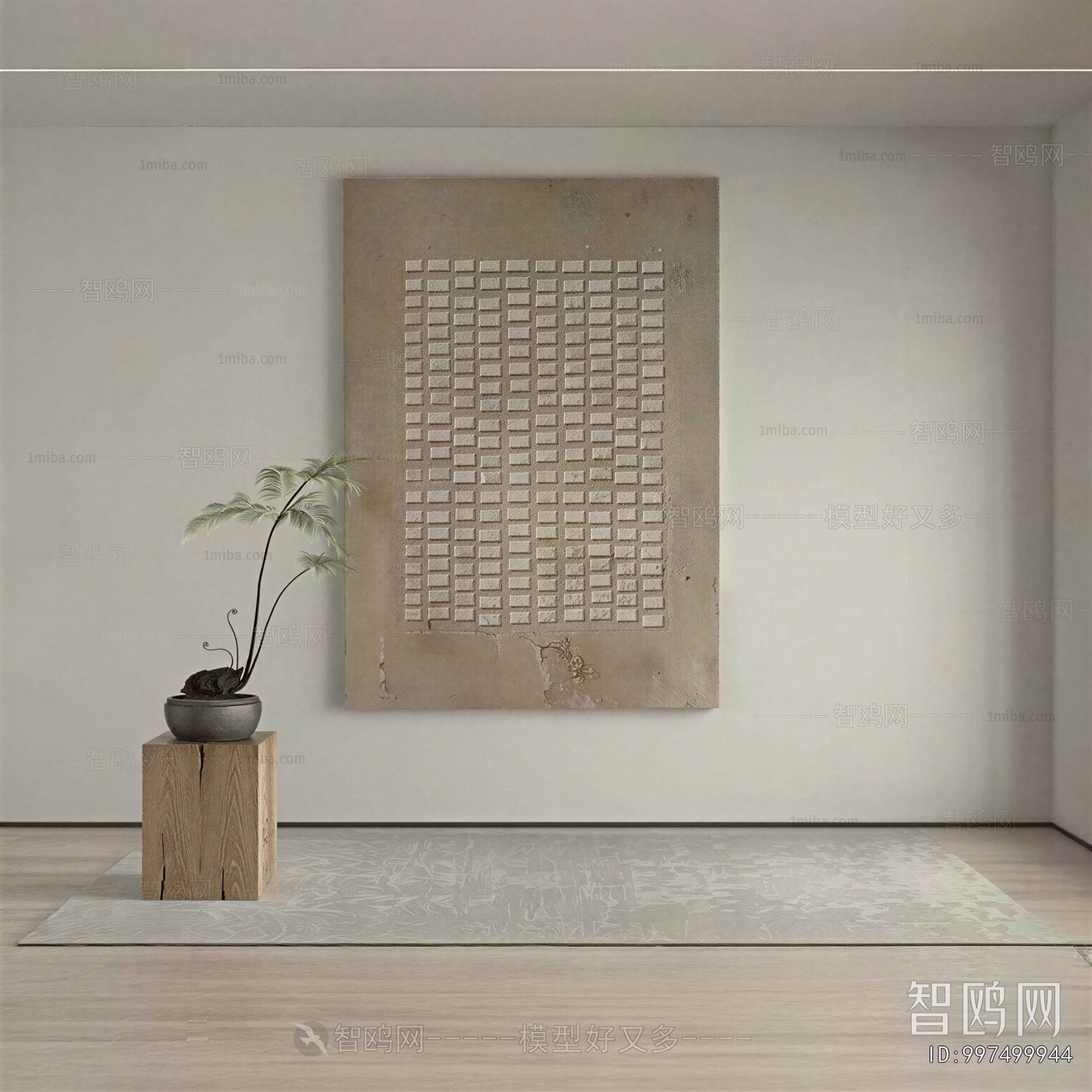 New Chinese Style Painting