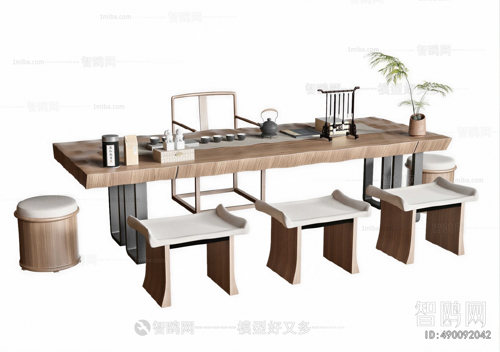 New Chinese Style Tea Tables And Chairs