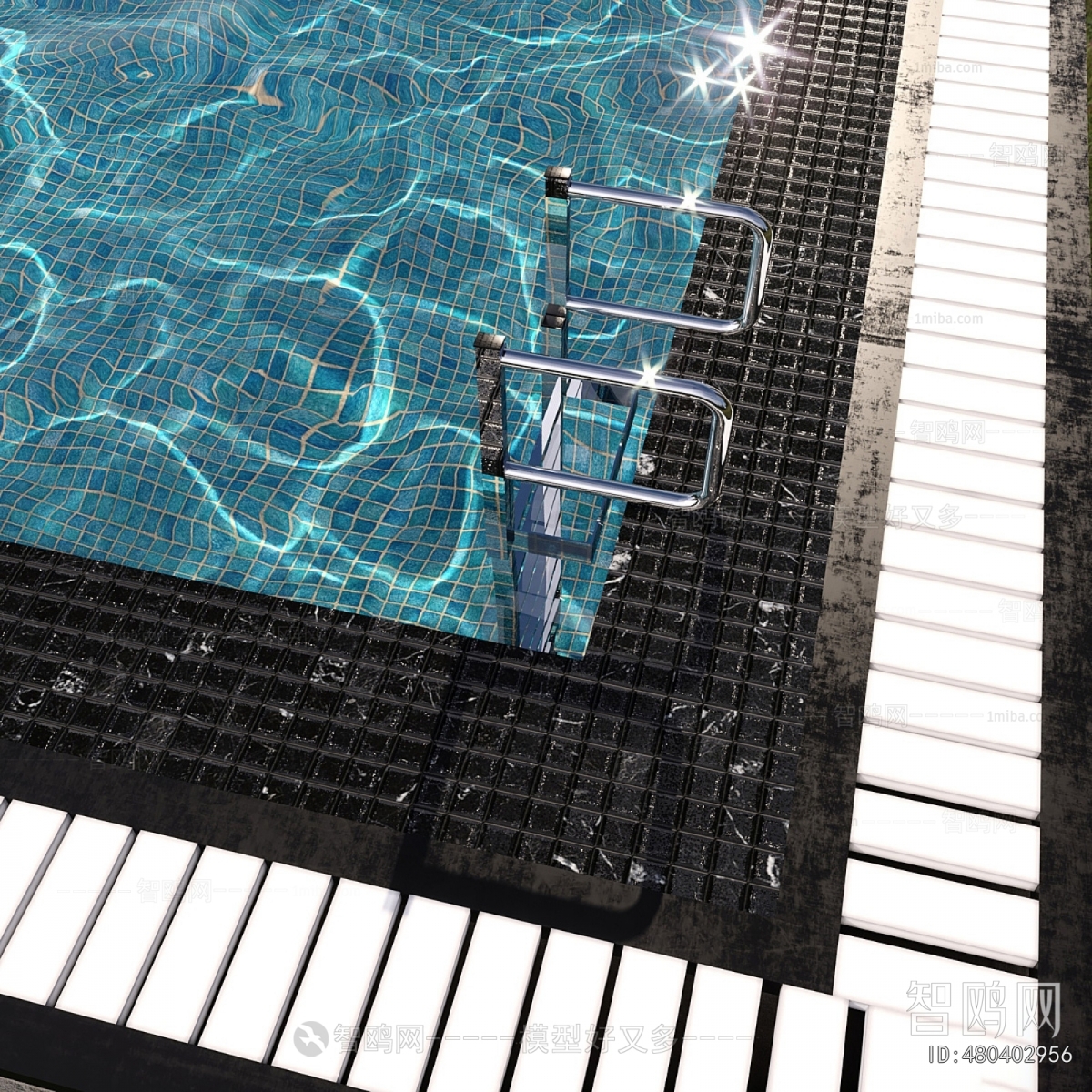 Modern Swimming Pool