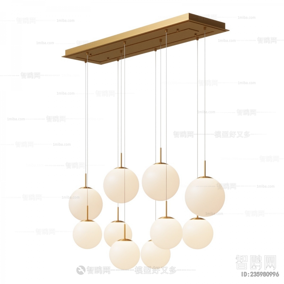 Modern Droplight