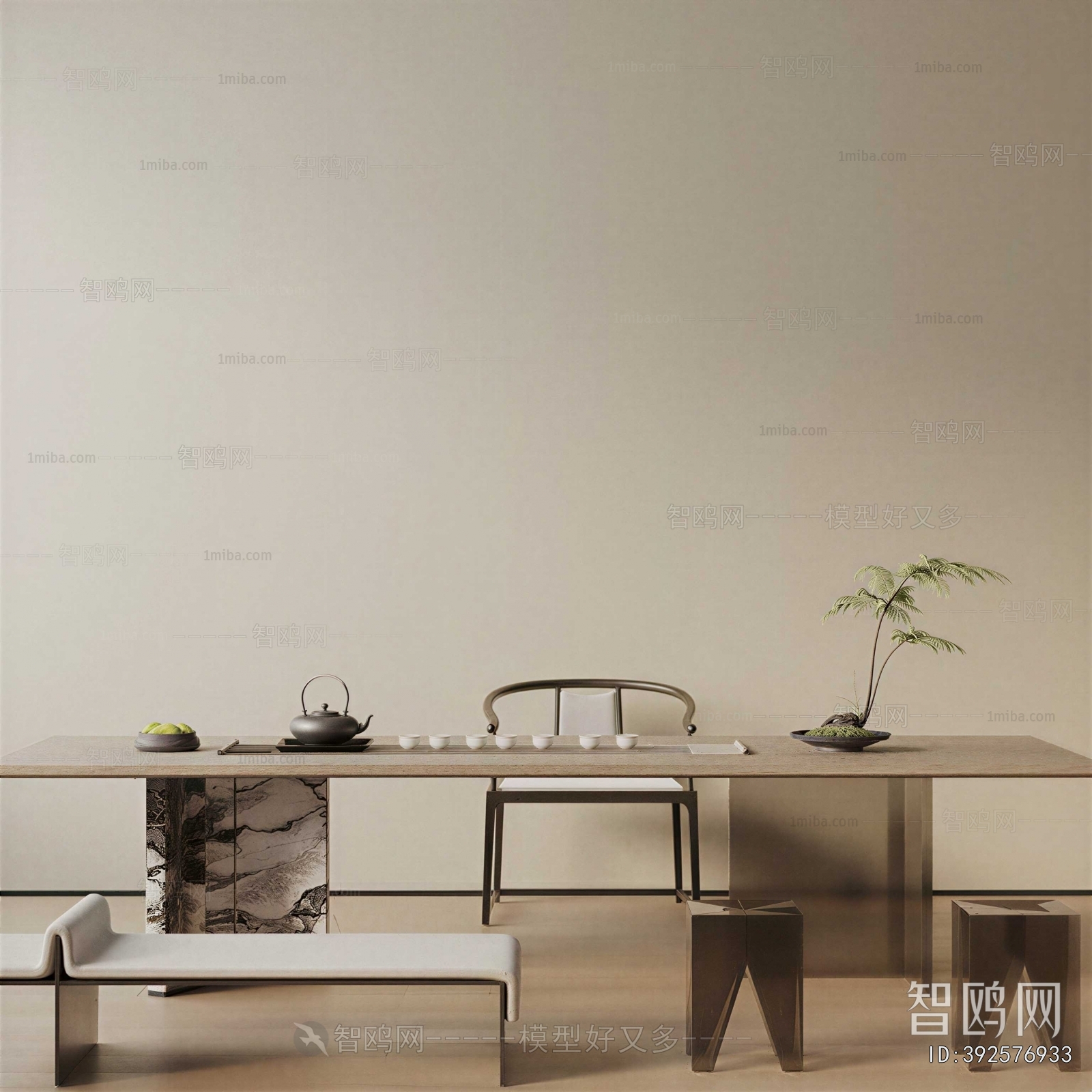 New Chinese Style Tea Tables And Chairs