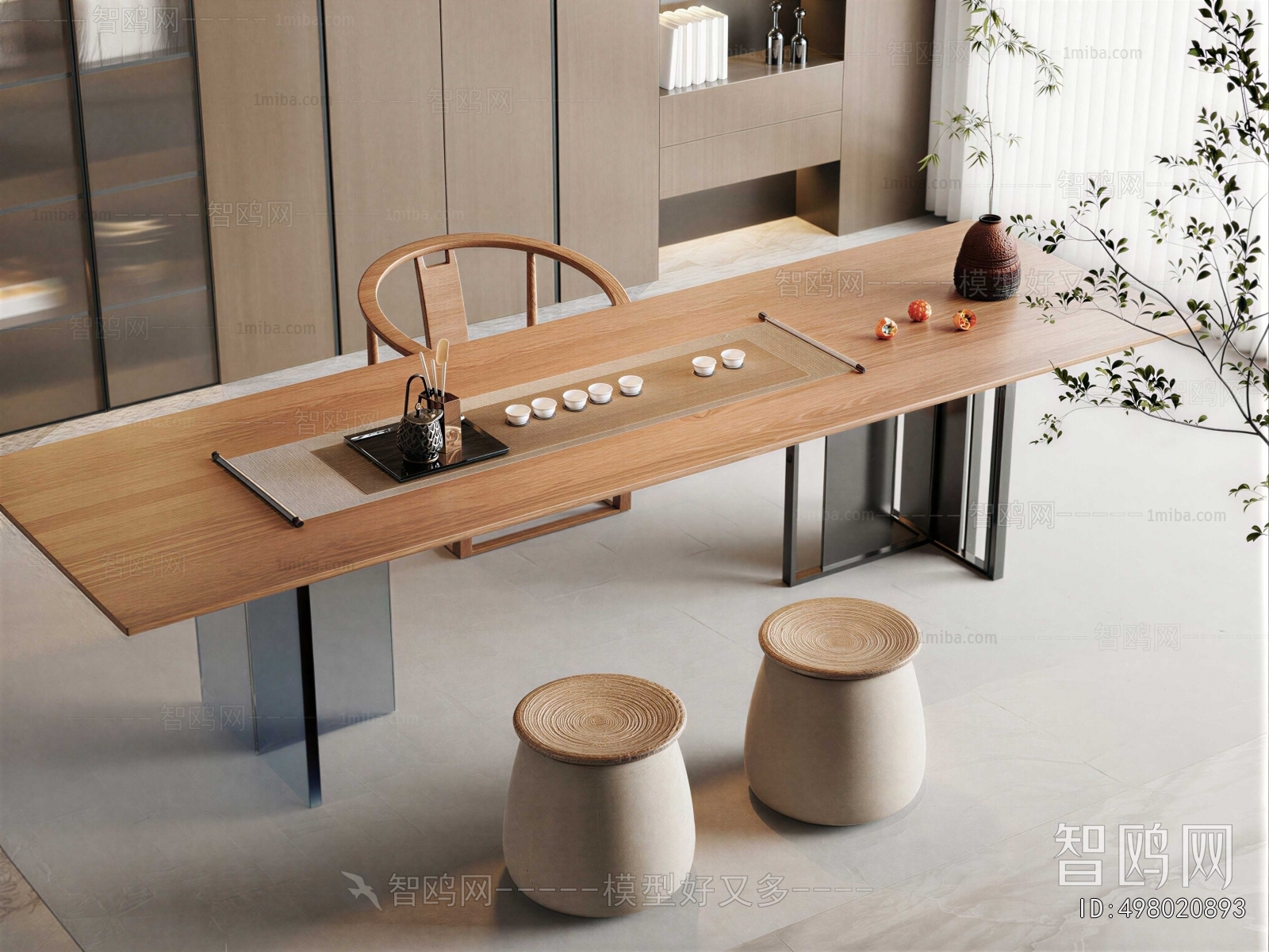 Modern Tea Tables And Chairs