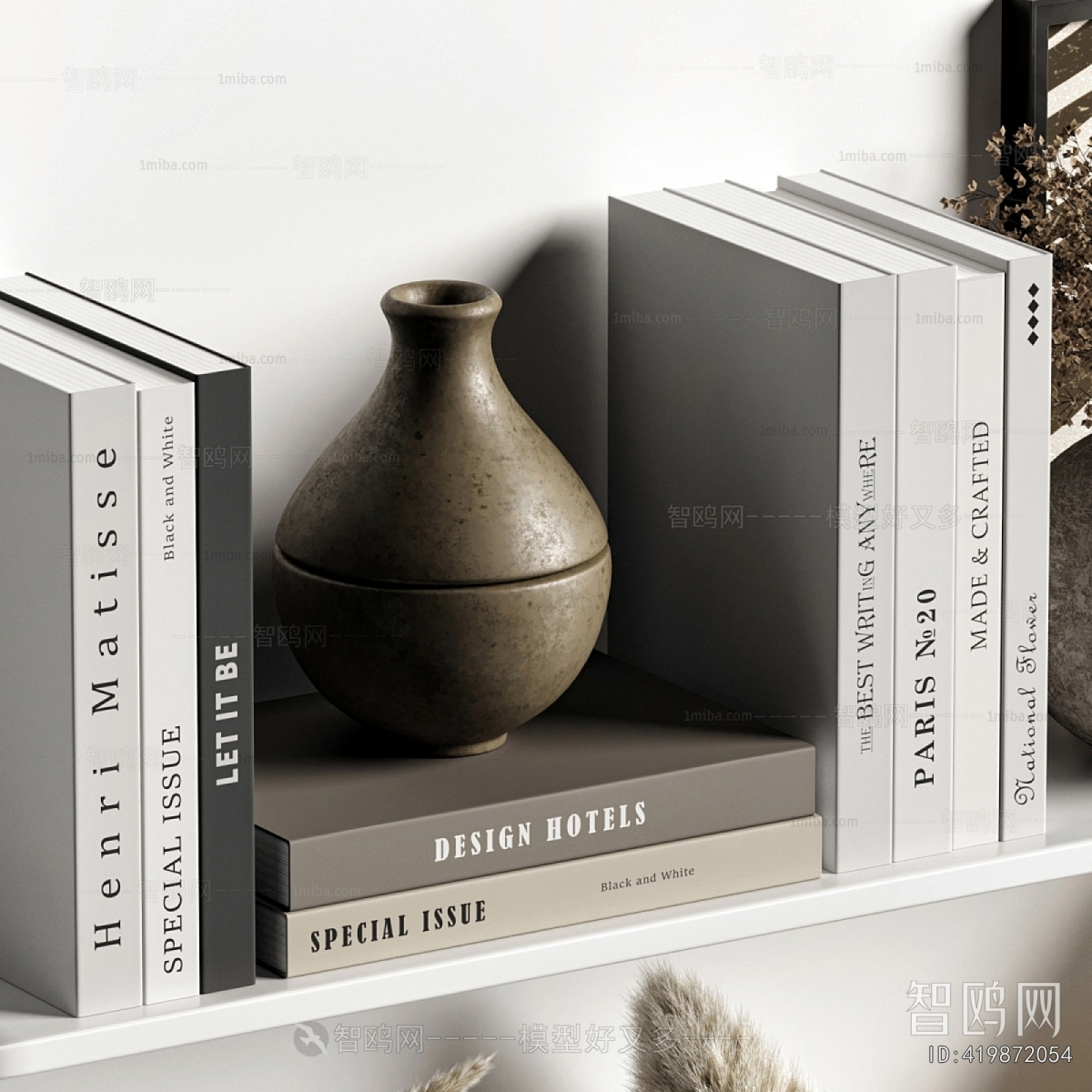 Modern Decorative Set