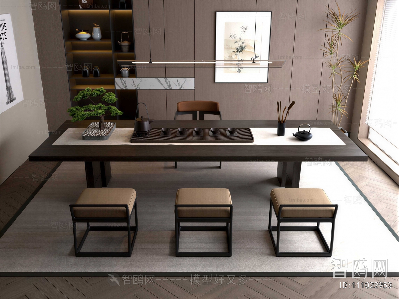 New Chinese Style Tea Tables And Chairs