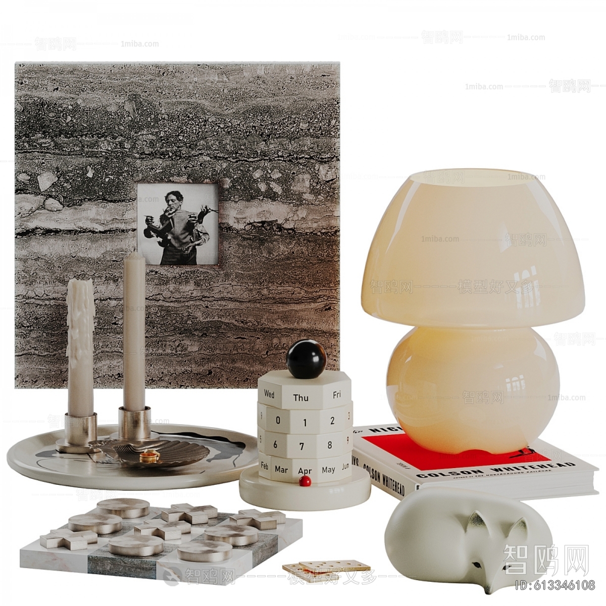 Modern Decorative Set