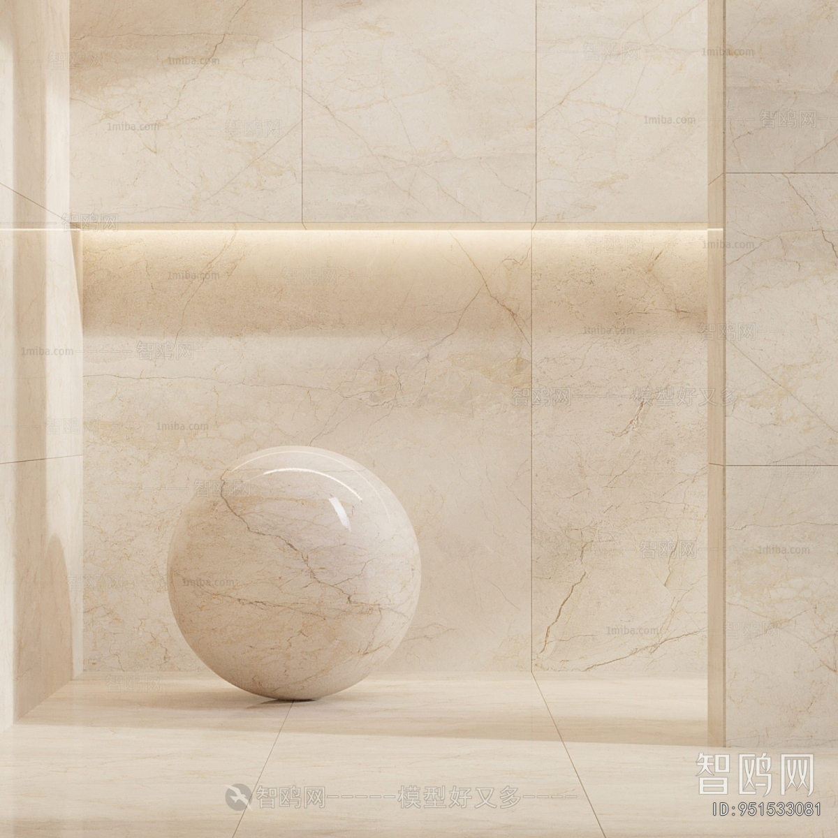 Modern Wall/floor/ceiling