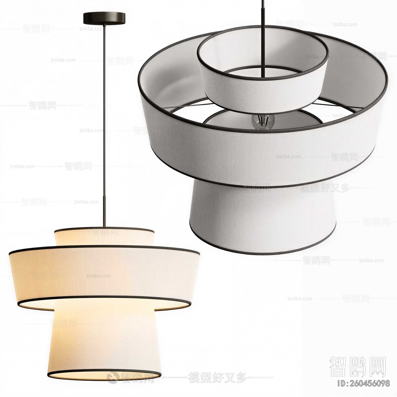 New Chinese Style Droplight