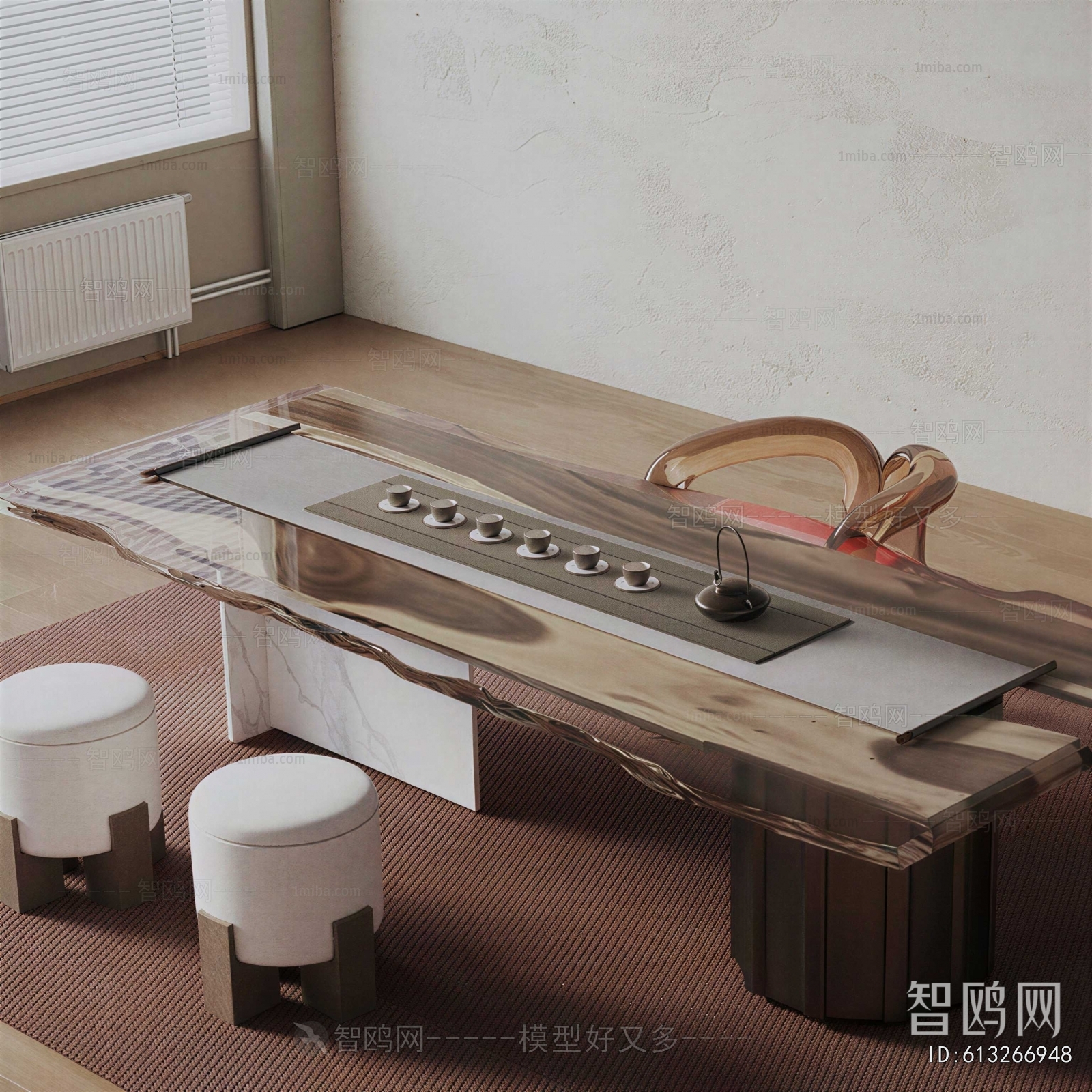 Modern Tea Tables And Chairs