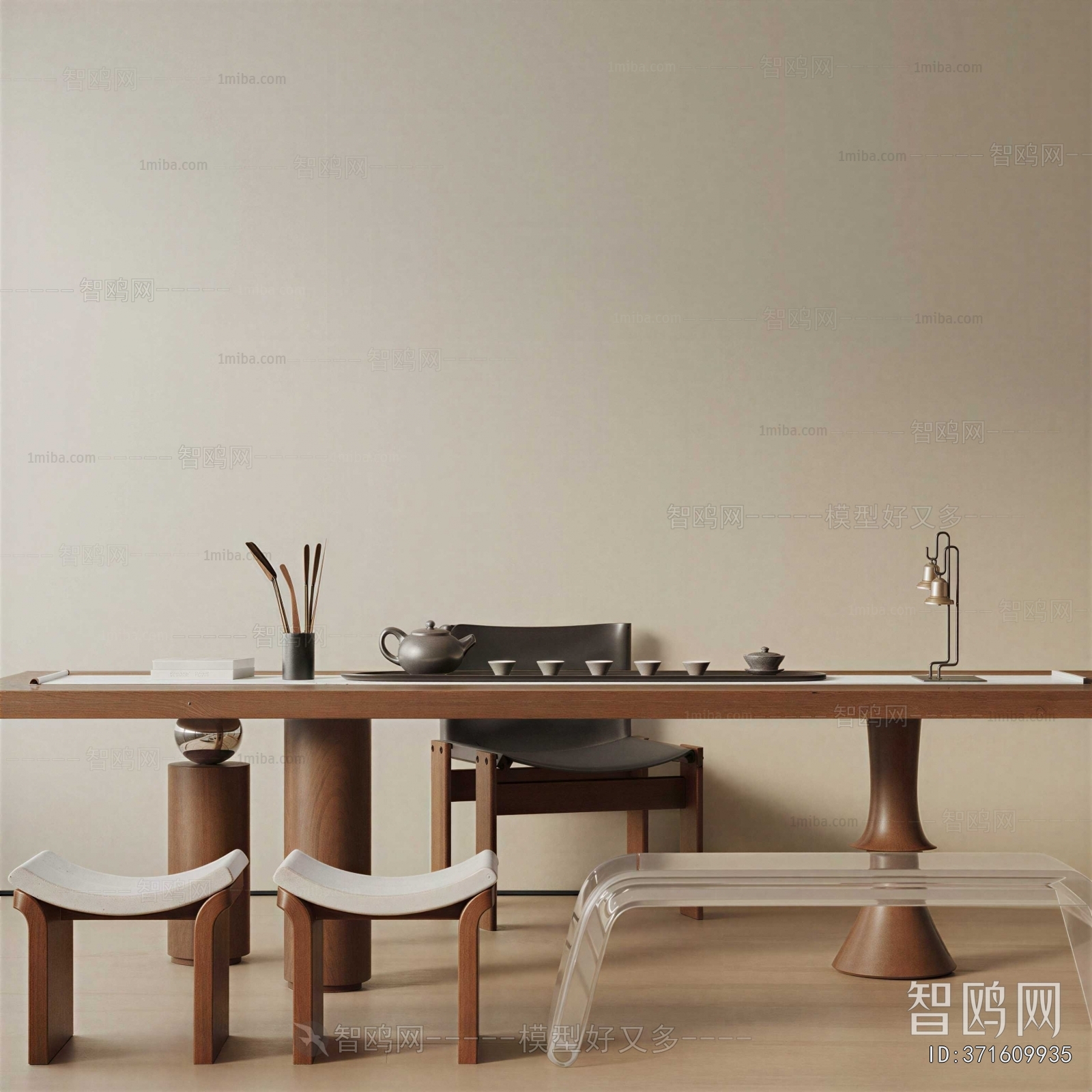 New Chinese Style Tea Tables And Chairs