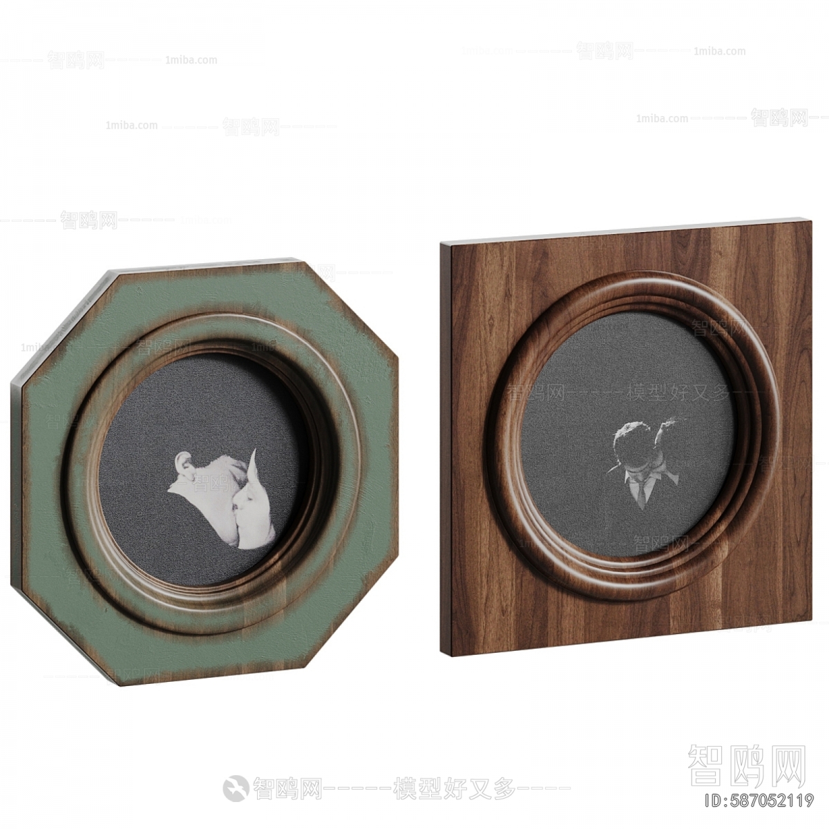 American Style Painting