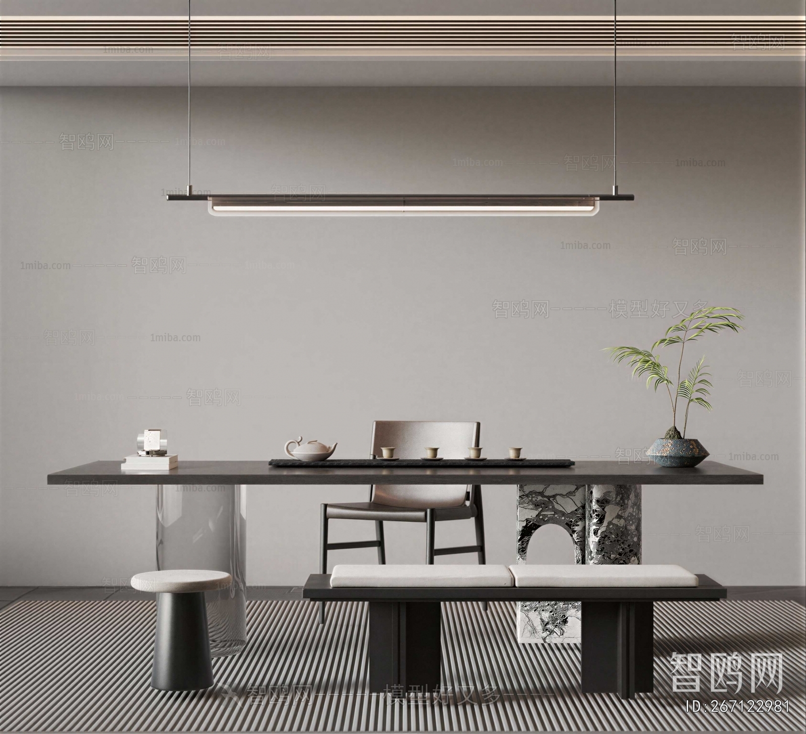 Modern Tea Tables And Chairs