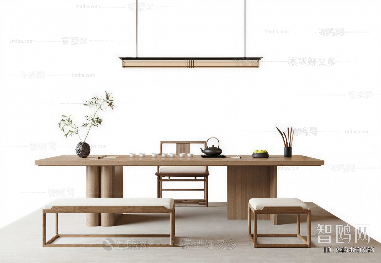 New Chinese Style Tea Tables And Chairs