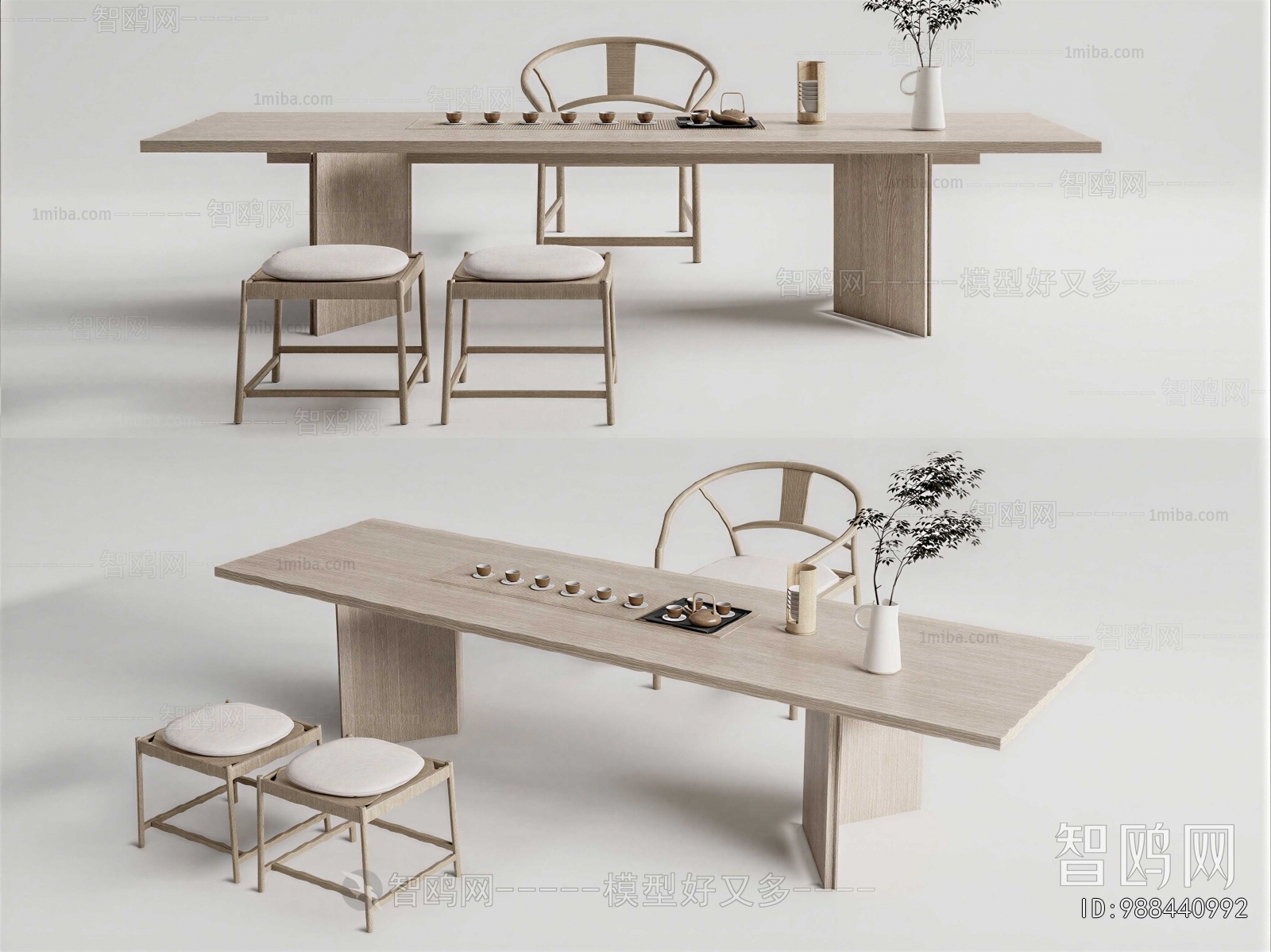 New Chinese Style Tea Tables And Chairs