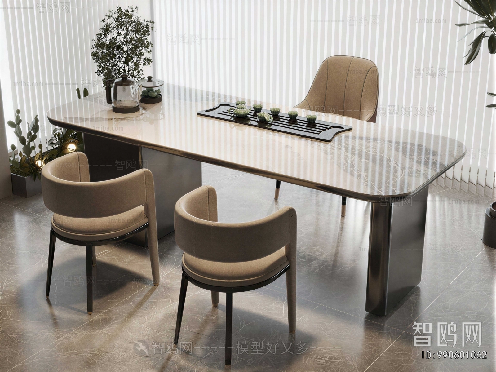 Modern Tea Tables And Chairs