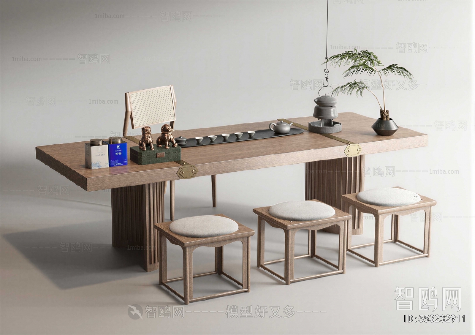 New Chinese Style Tea Tables And Chairs