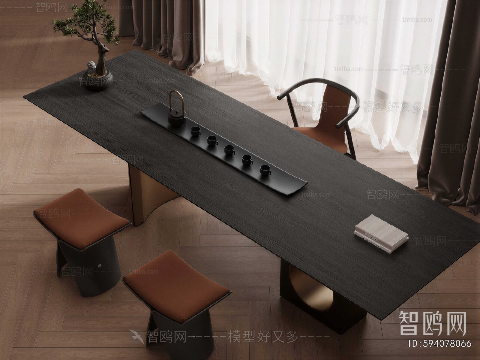 New Chinese Style Tea Tables And Chairs