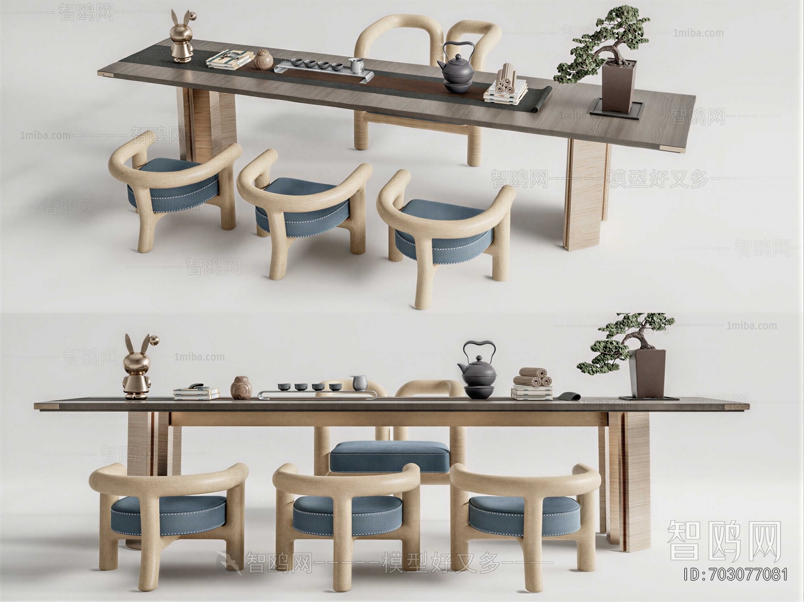 New Chinese Style Tea Tables And Chairs