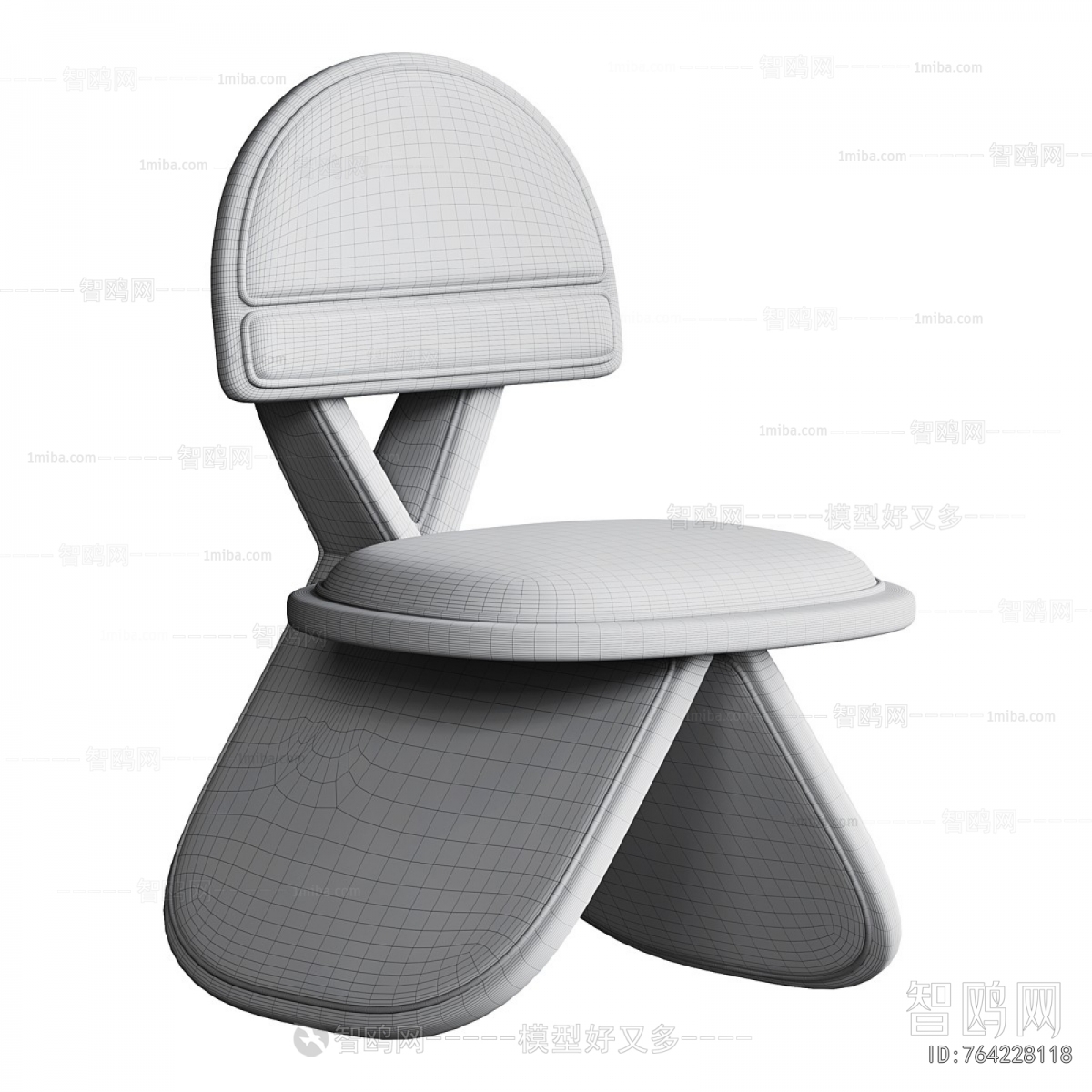Modern Lounge Chair