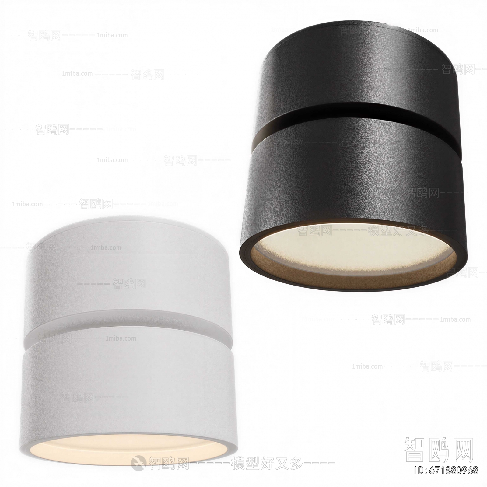 Modern Spotlights