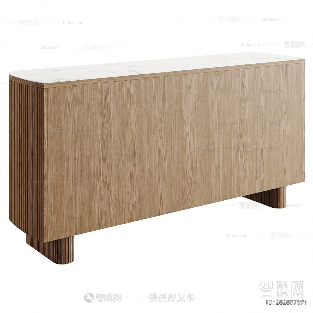 Modern Side Cabinet