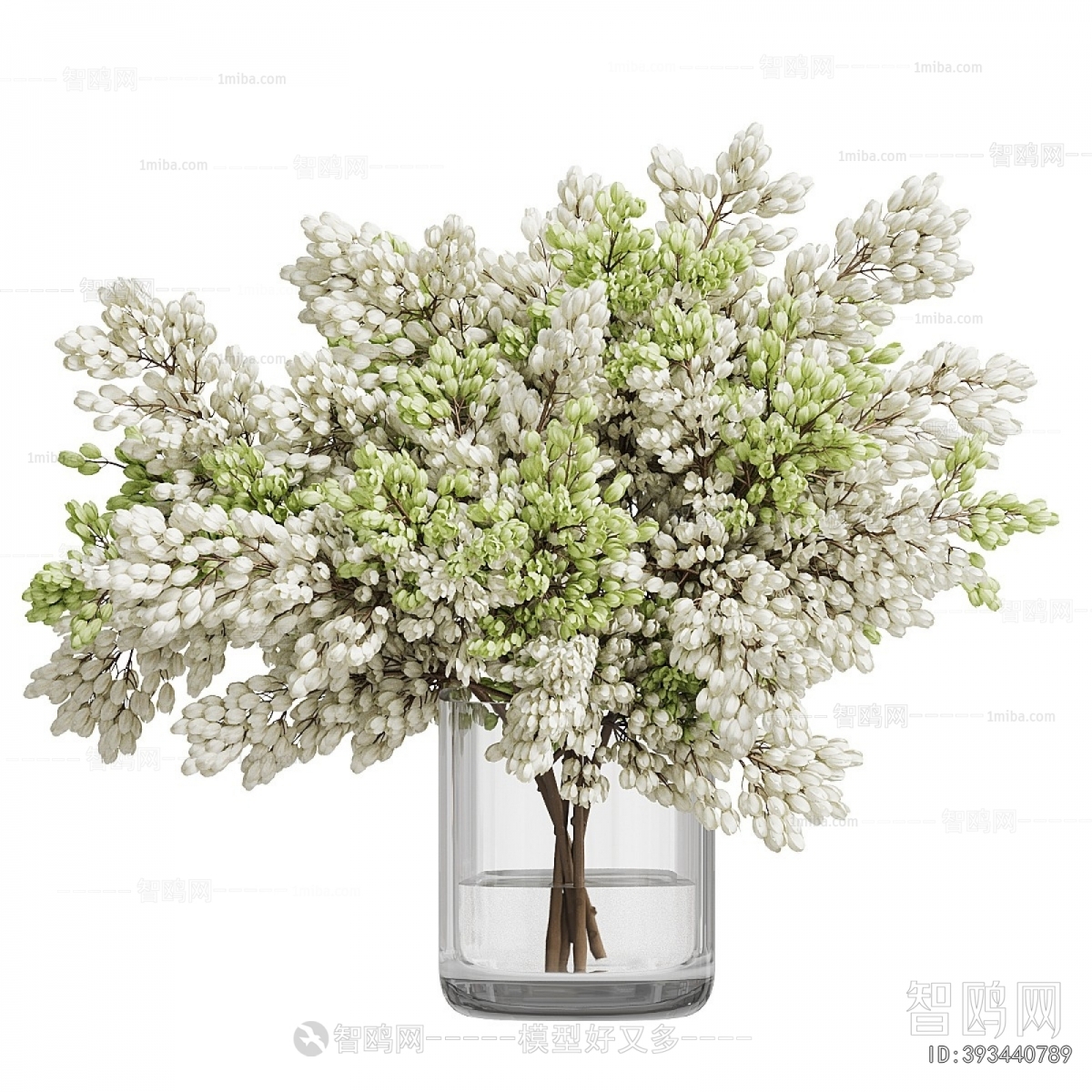 Modern Flower Arrangement