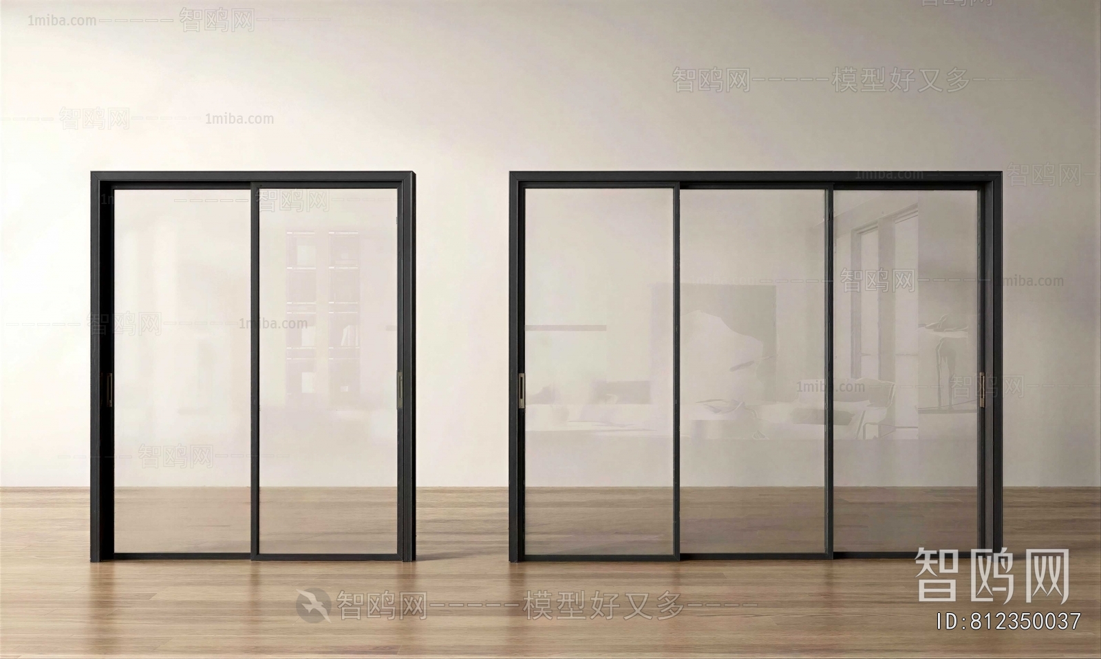 Modern Sliding Door