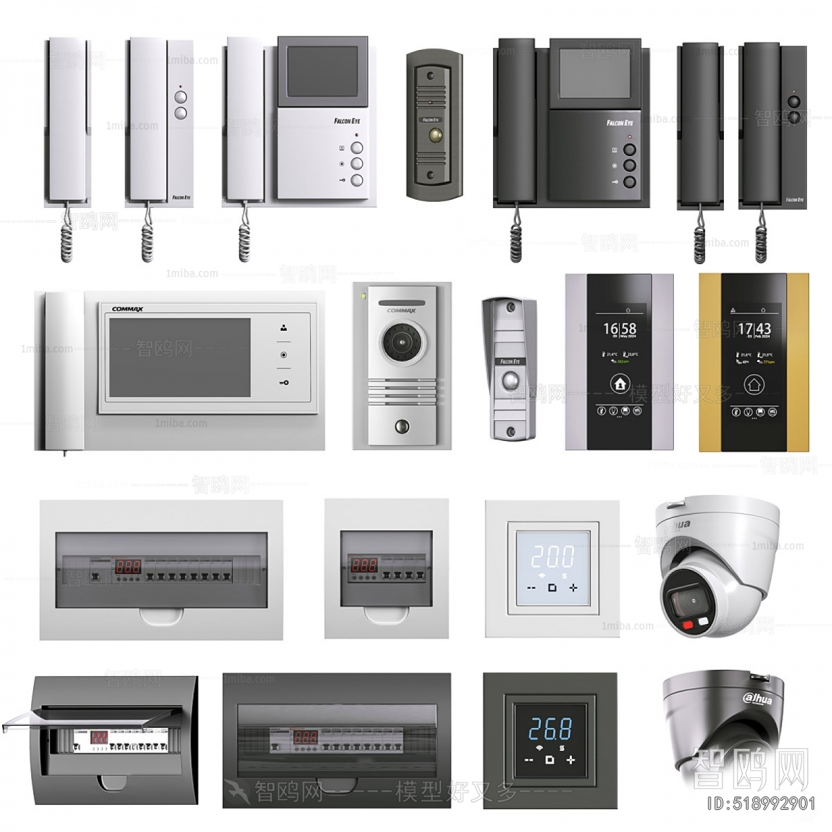 Modern Video Doorbell