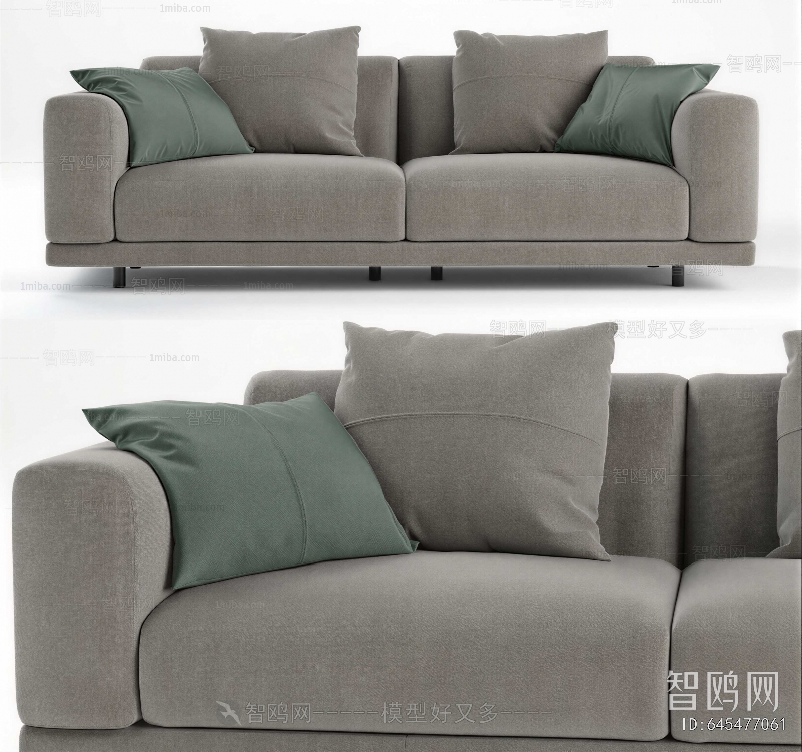 Modern A Sofa For Two