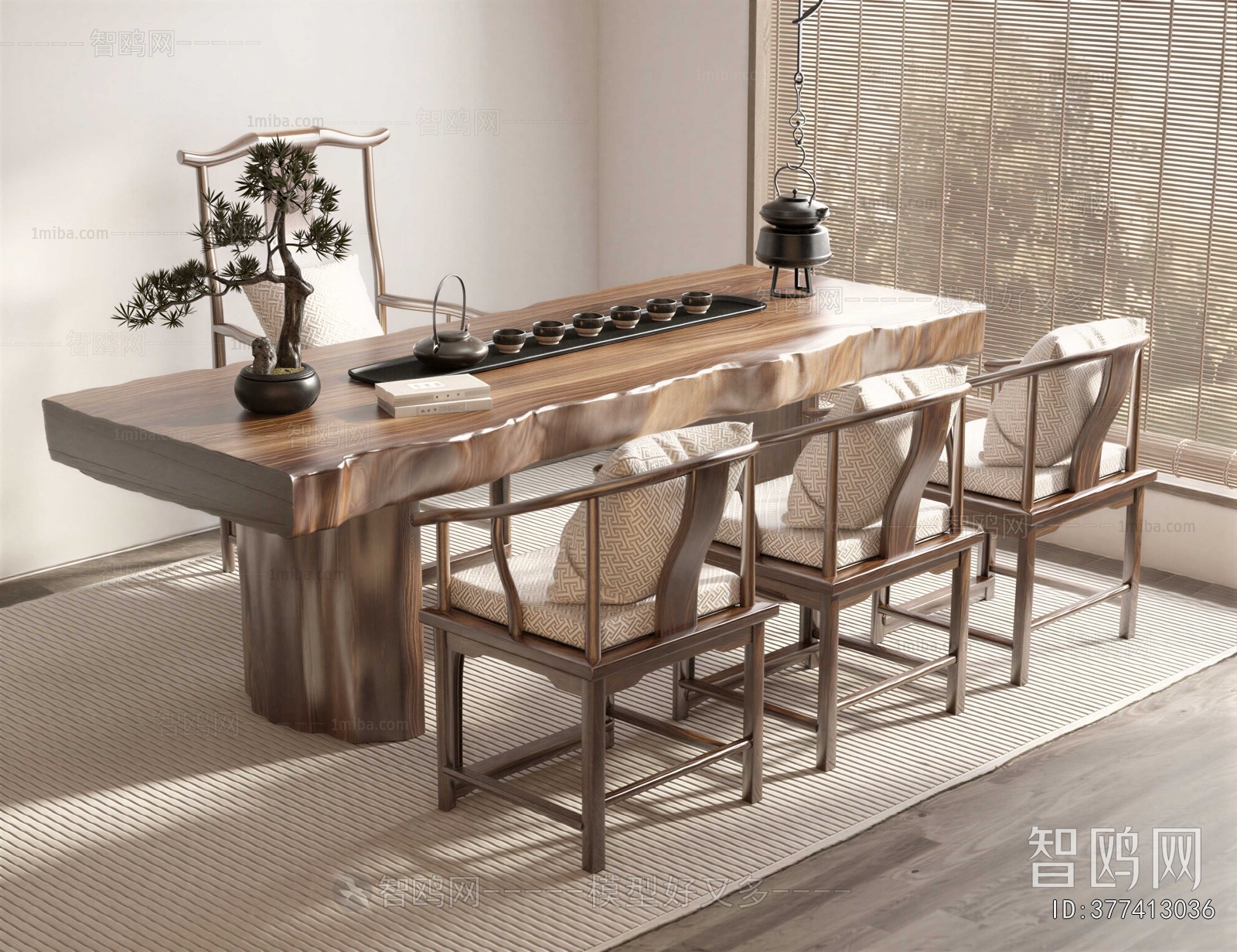 New Chinese Style Tea Tables And Chairs