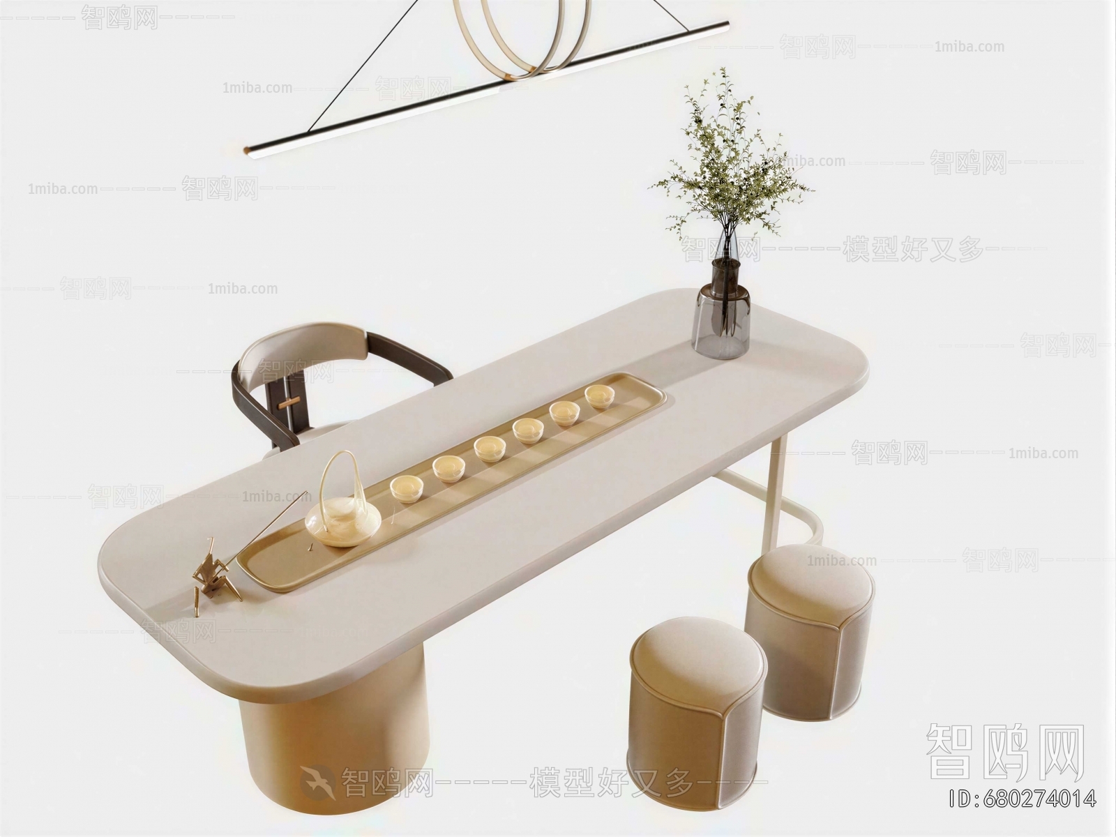 Modern Tea Tables And Chairs