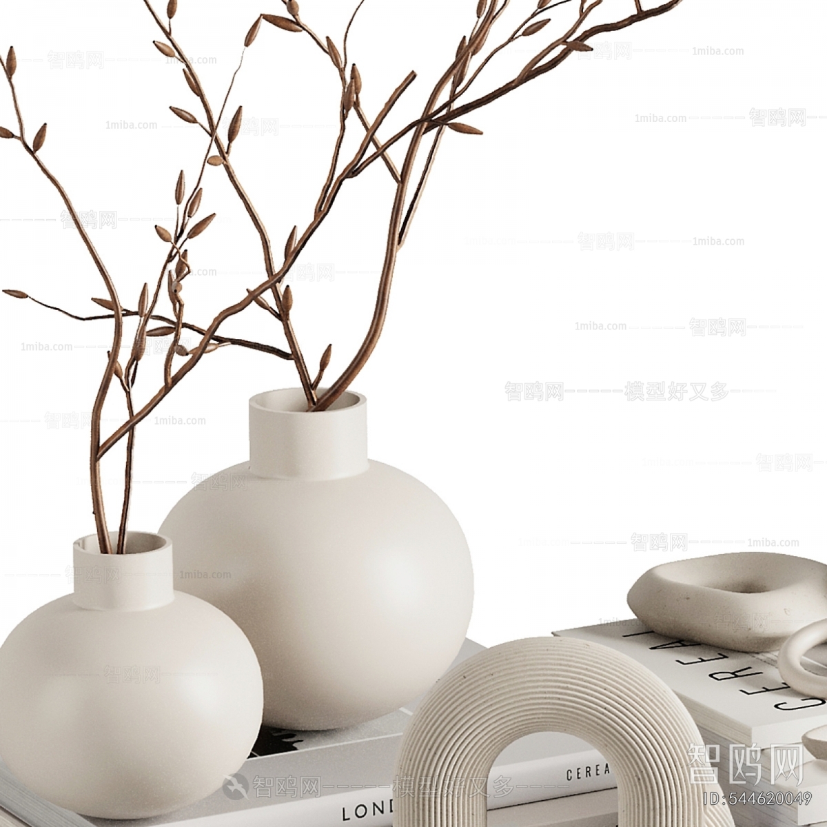 Modern Decorative Set