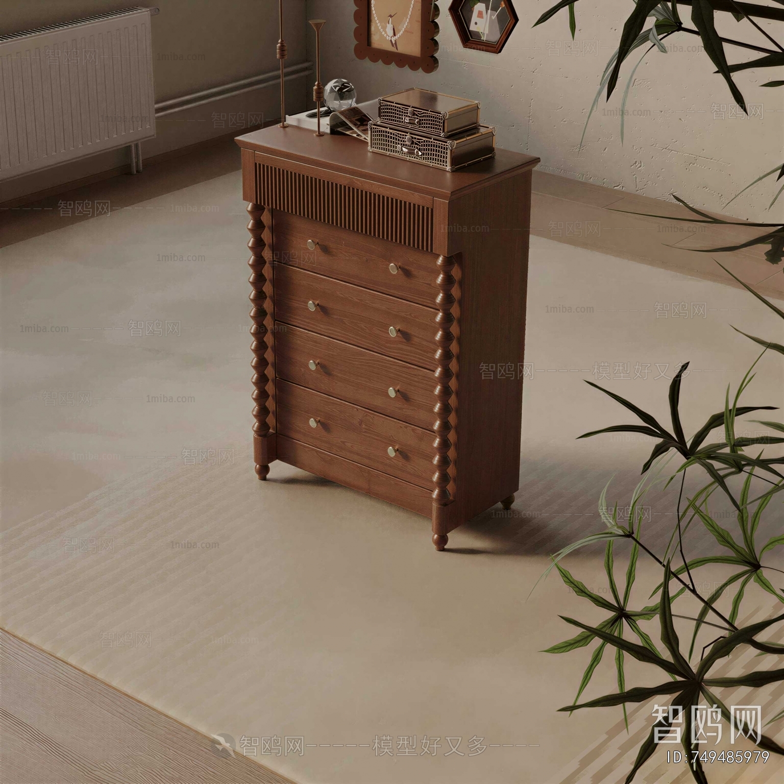 Modern Chest Of Drawers