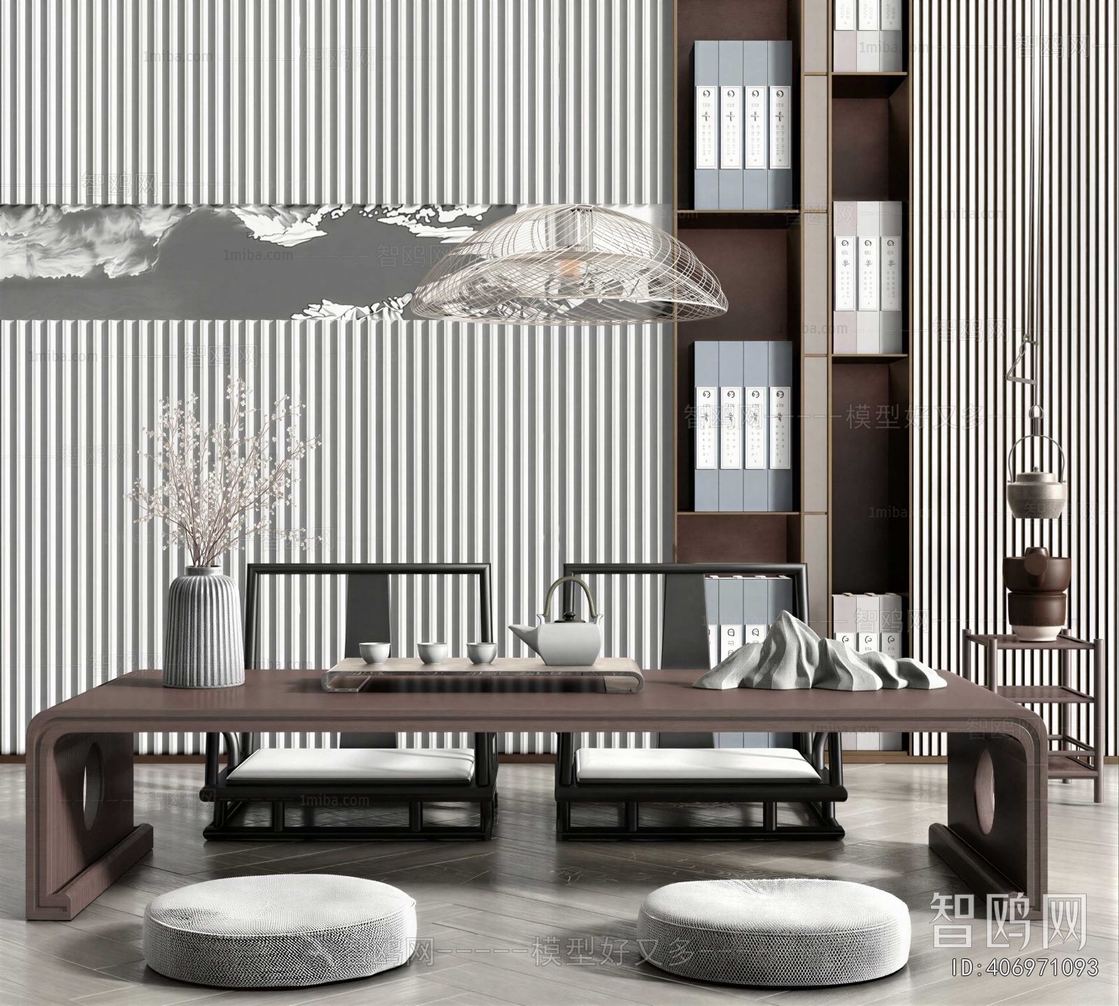 New Chinese Style Tea Tables And Chairs