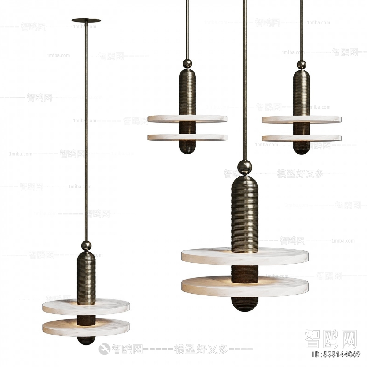 Modern Droplight