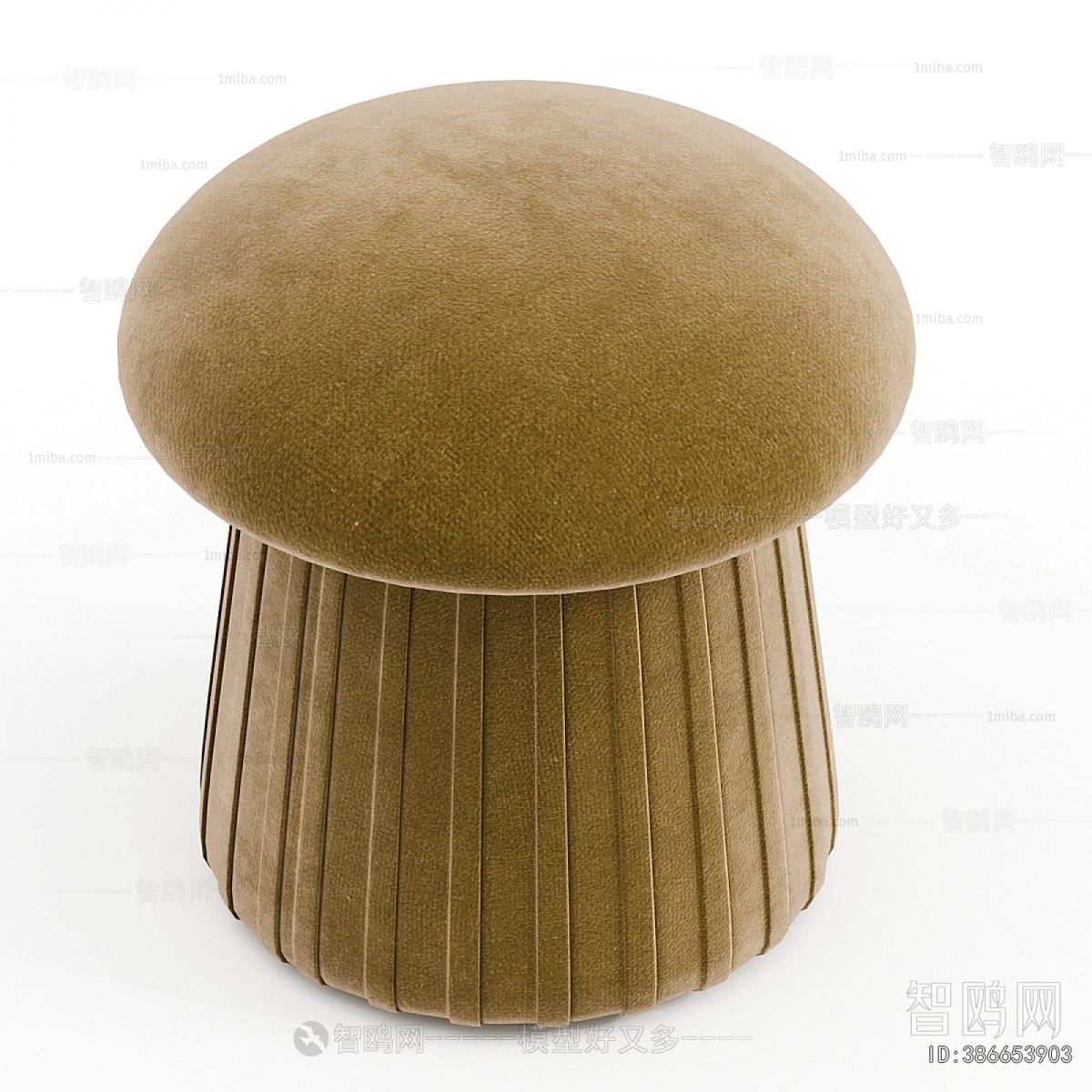 Modern Sofa Stool