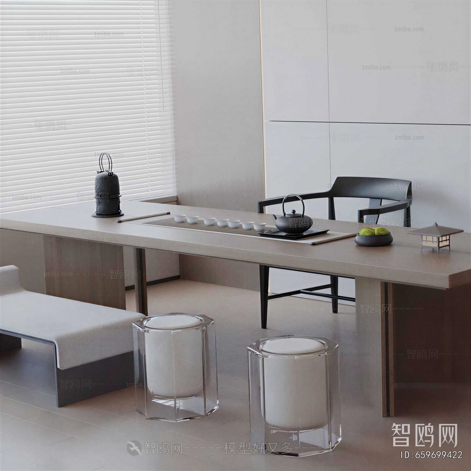 Modern Tea Tables And Chairs