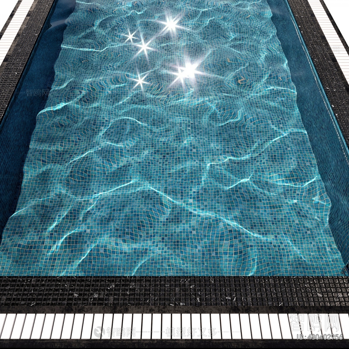 Modern Swimming Pool
