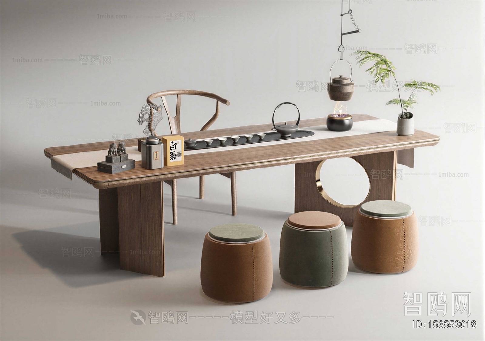 New Chinese Style Tea Tables And Chairs