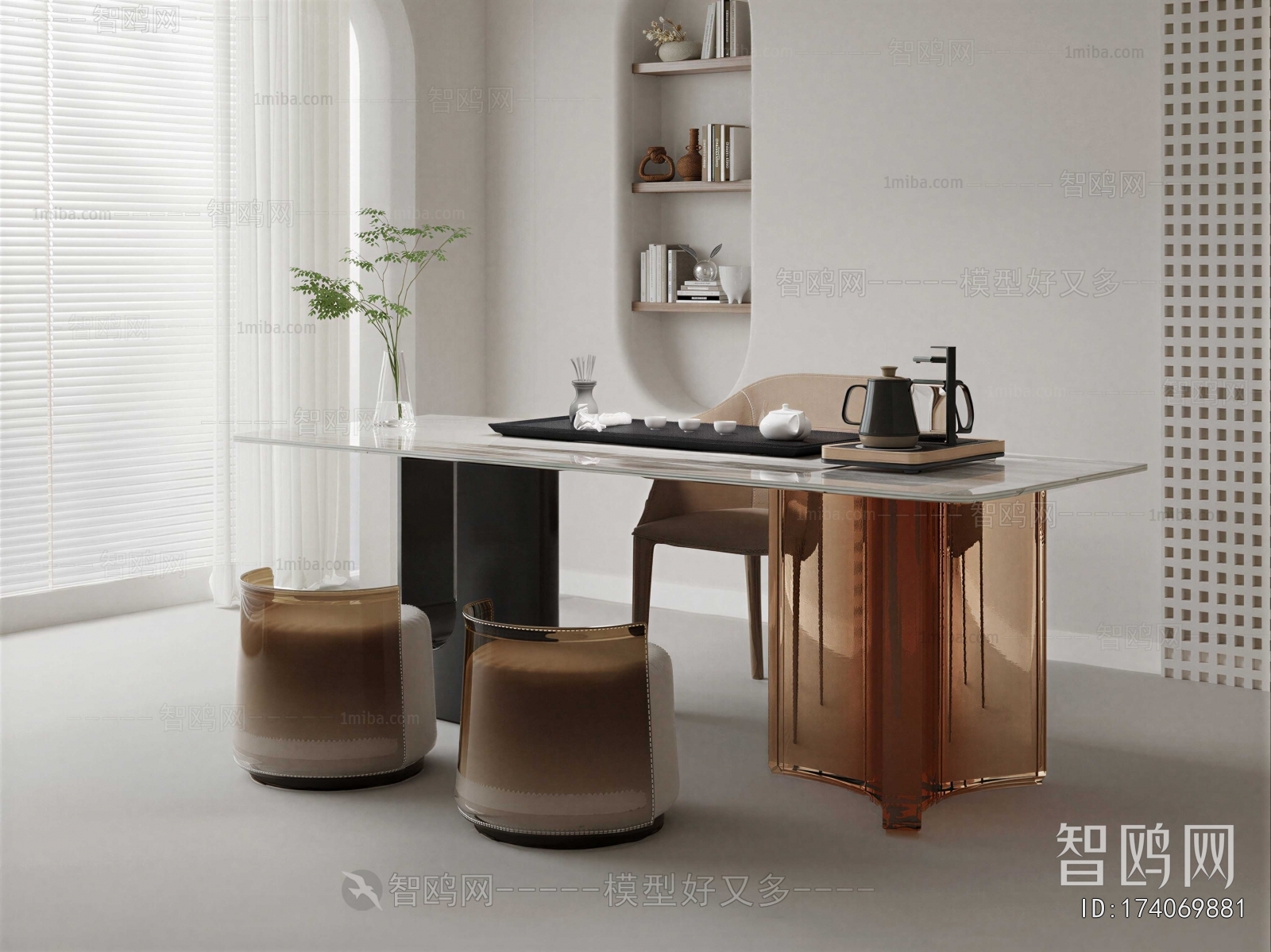 Modern Tea Tables And Chairs
