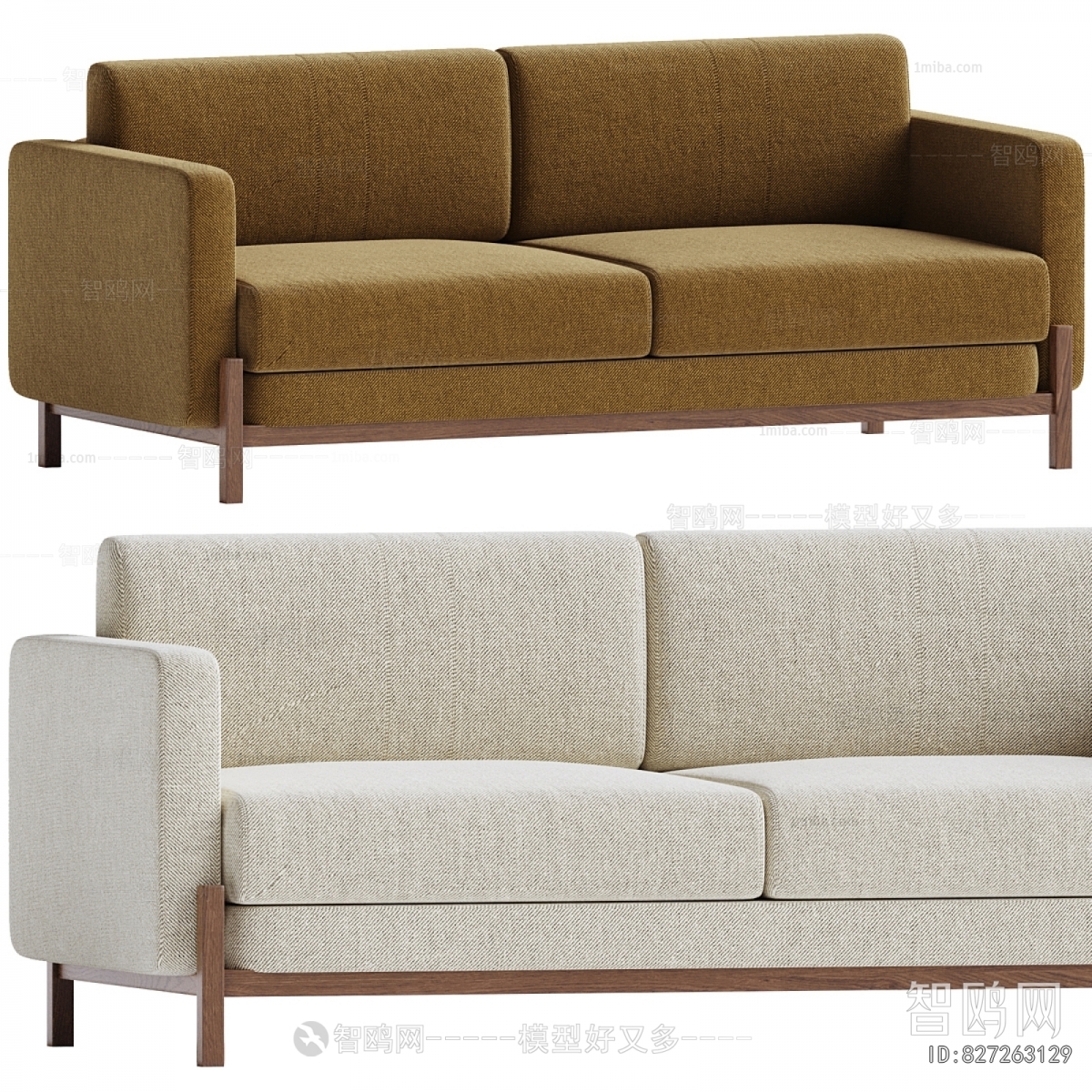 Modern A Sofa For Two