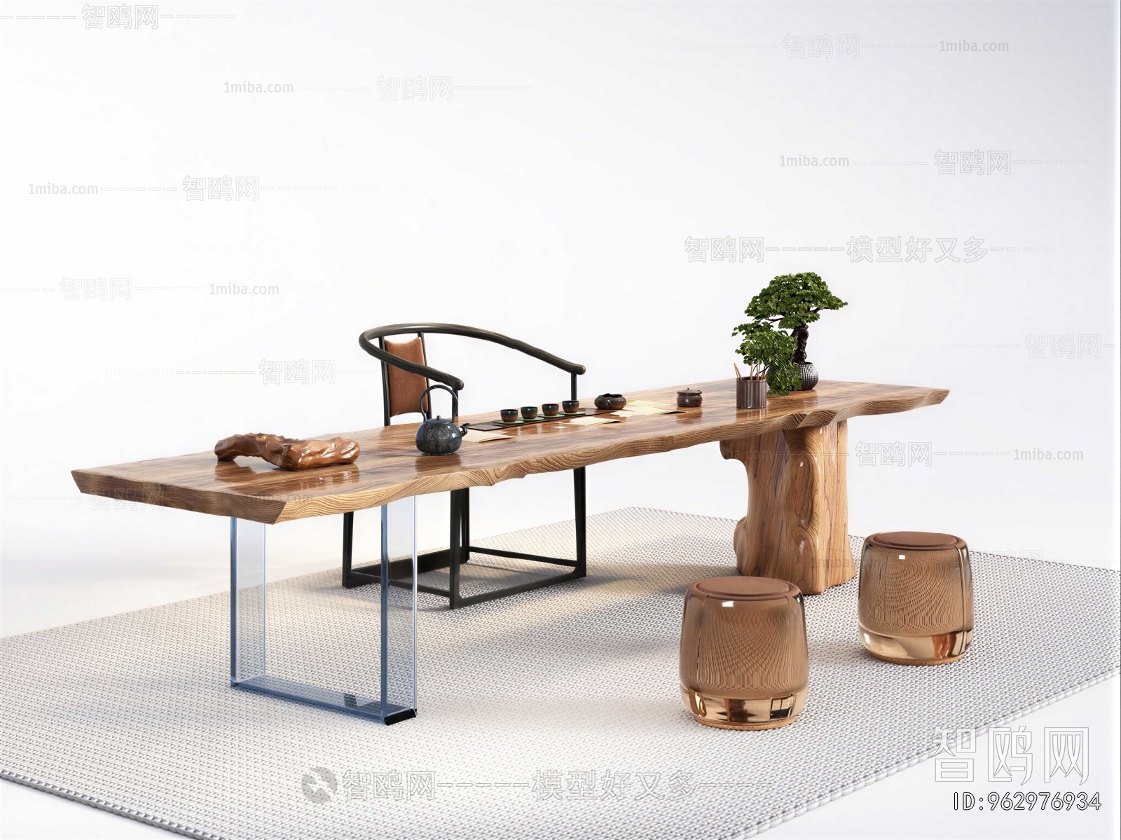 New Chinese Style Tea Tables And Chairs