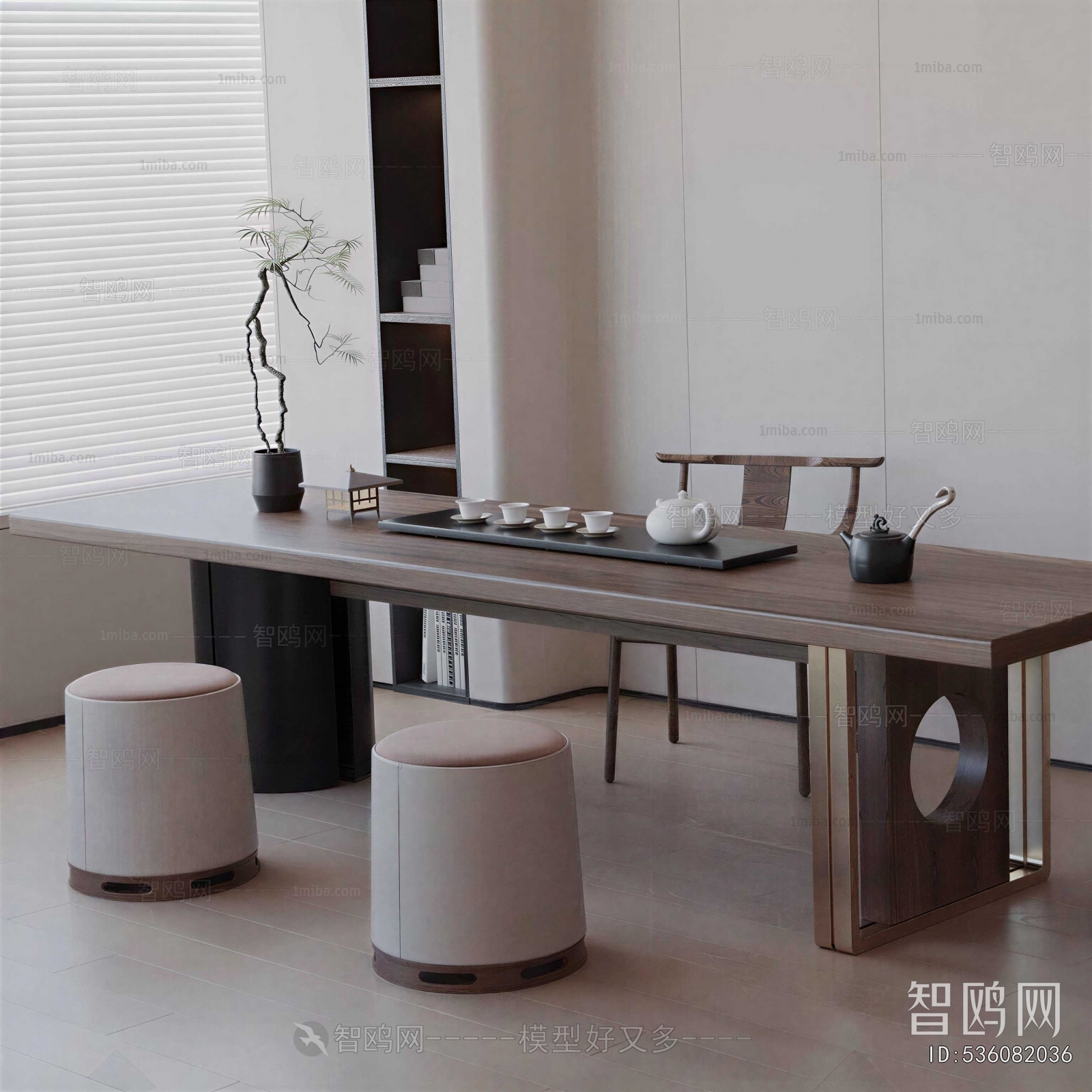 New Chinese Style Tea Tables And Chairs