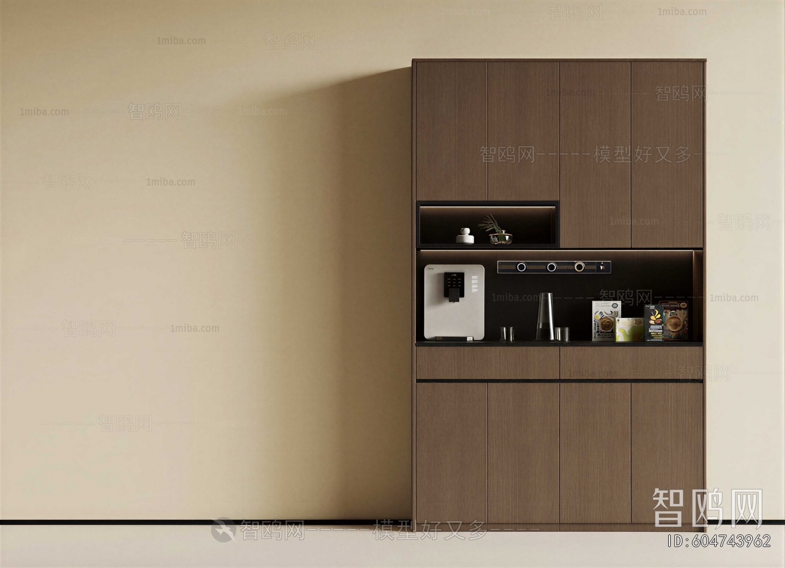 Modern Sideboard