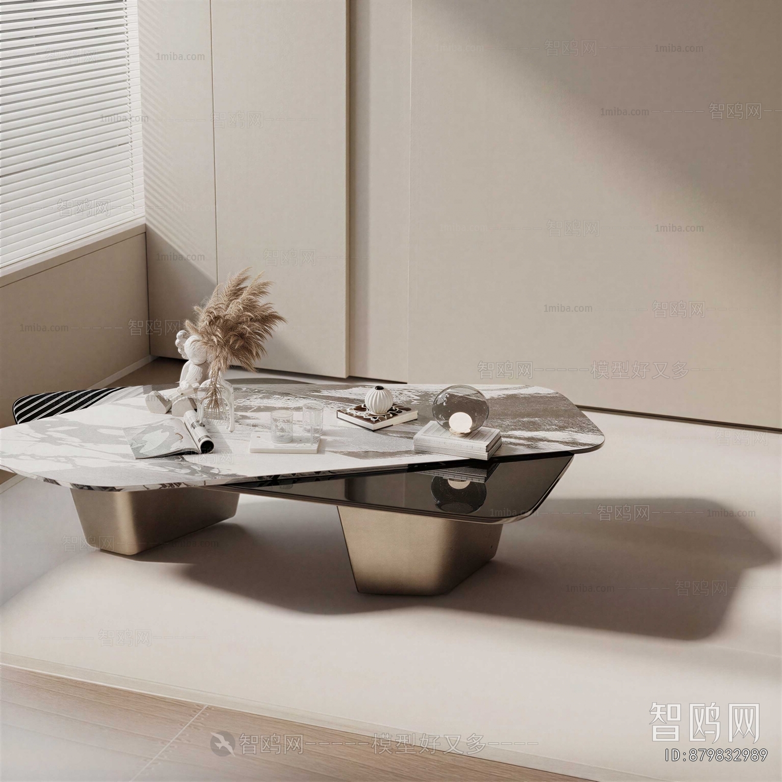 Modern Coffee Table
