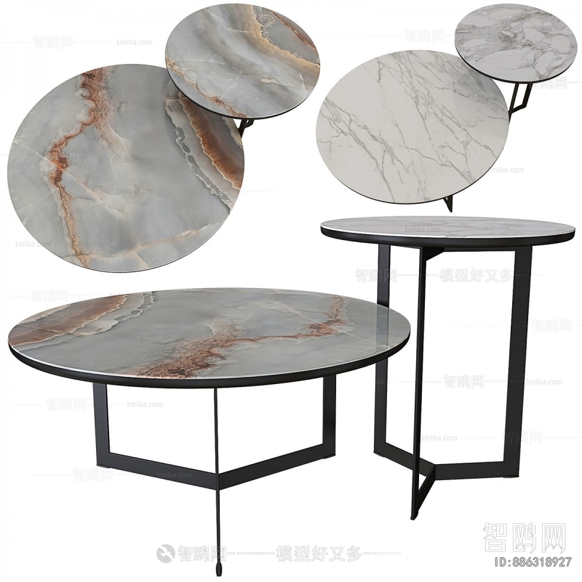 Modern Coffee Table