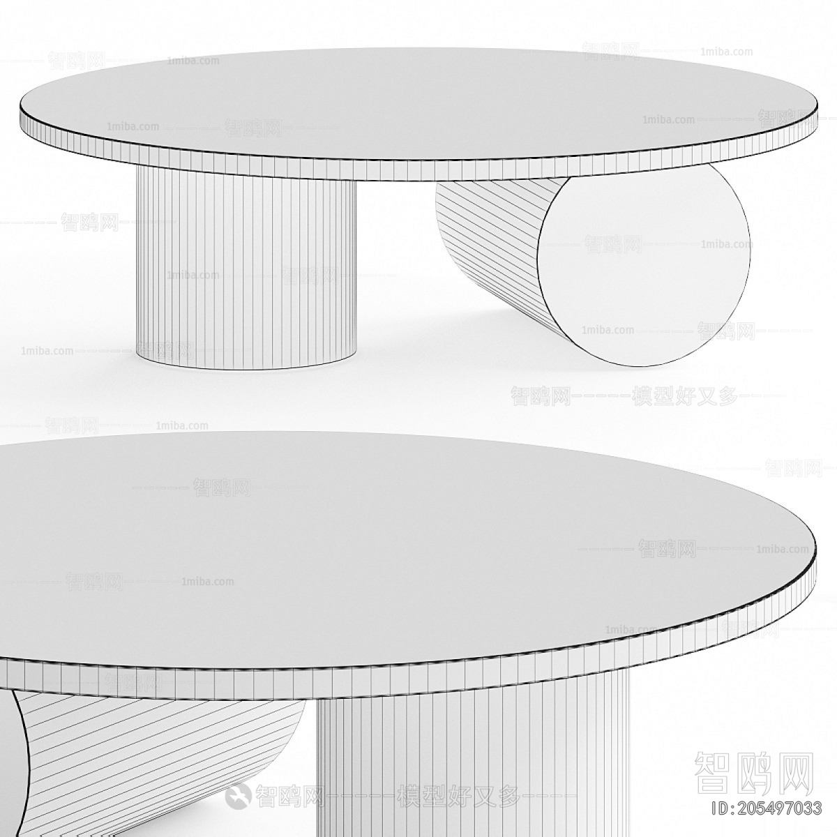Modern Coffee Table